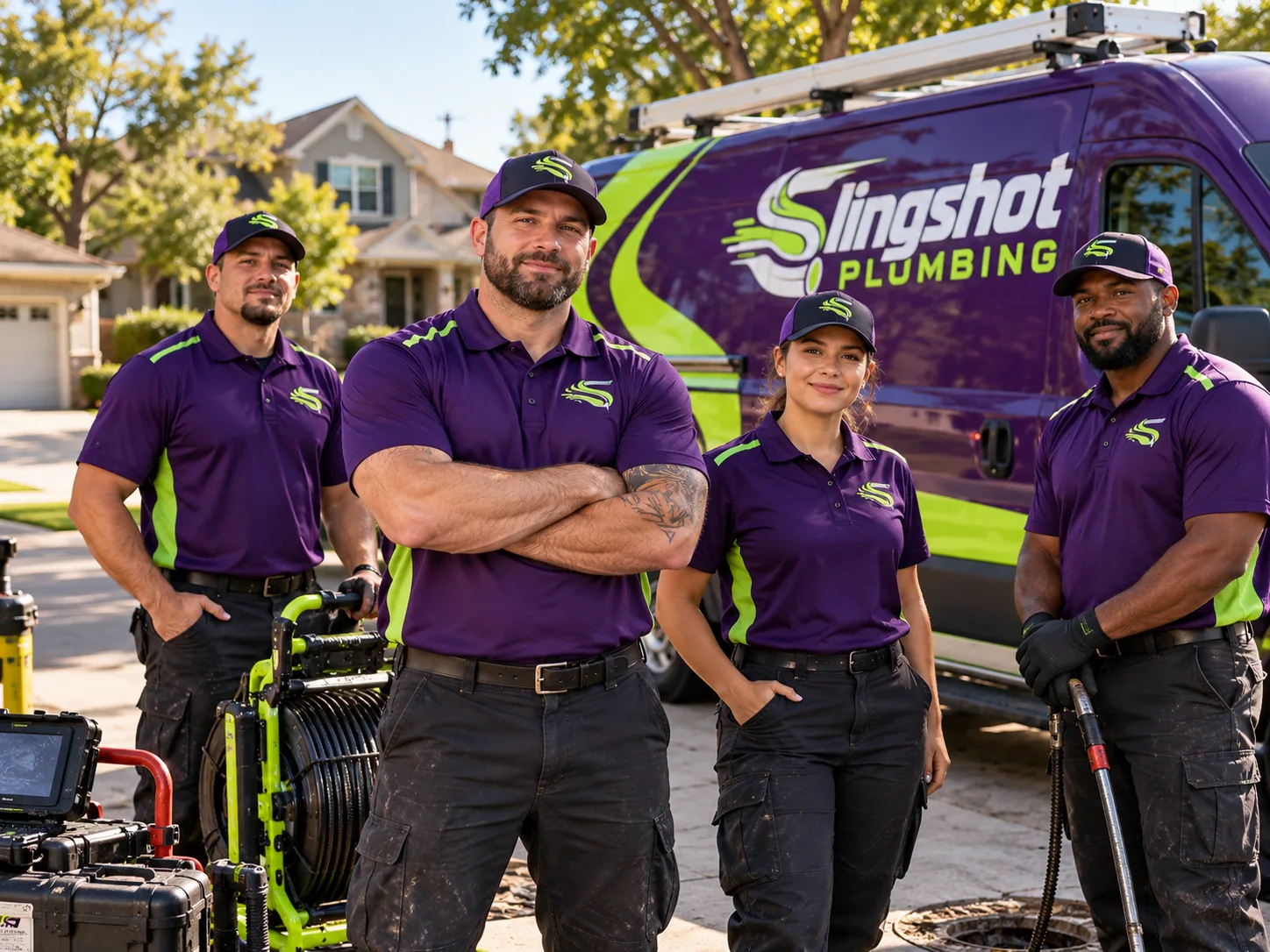 Drain Cleaning in Moore, TX near me